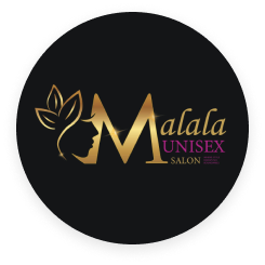 Malala Unisex Salon - Logo